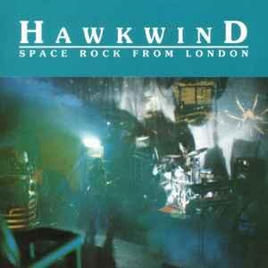 cd - Hawkwind - Space Rock From London, Cd's en Dvd's, Cd's | Overige Cd's, Zo goed als nieuw, Verzenden