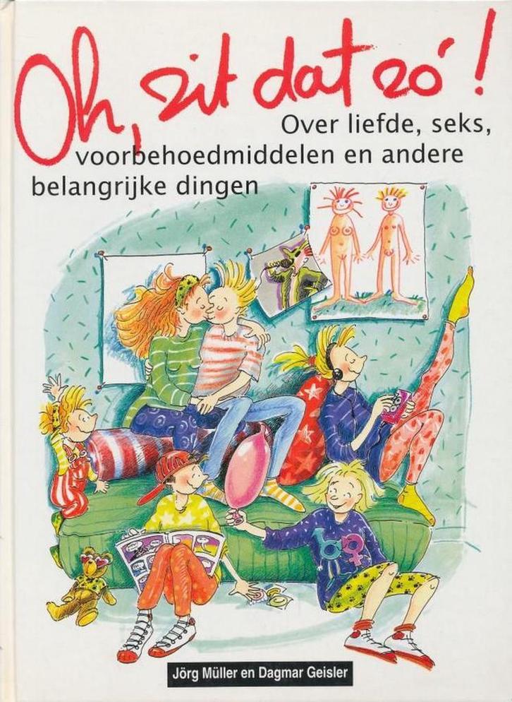 Oh, zit dat zó ! 9789026913426 Jörg Müller, Boeken, Kinderboeken | Kleuters, Gelezen, Verzenden