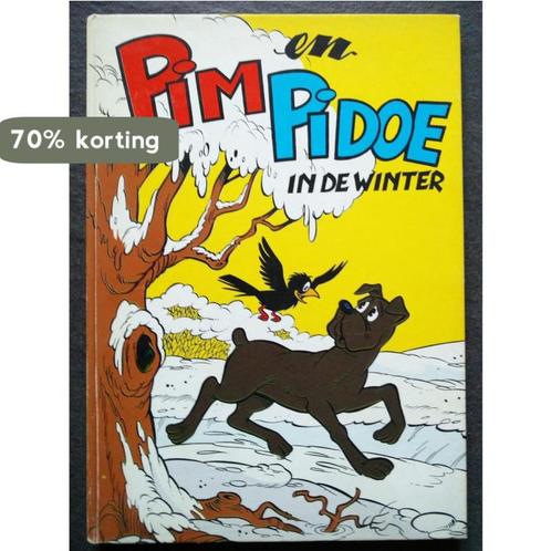 Pim en pidoe in de winter 9789060561959 H. Arnoldus, Boeken, Kinderboeken | Jeugd | 13 jaar en ouder, Gelezen, Verzenden