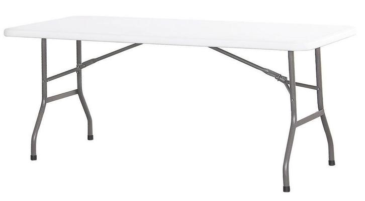 Buffettafel Inklapbaar, Hendi, Max. Belasting 150 Kg., 1800x, Zakelijke goederen, Horeca | Meubilair en Inrichting, Nieuw in verpakking