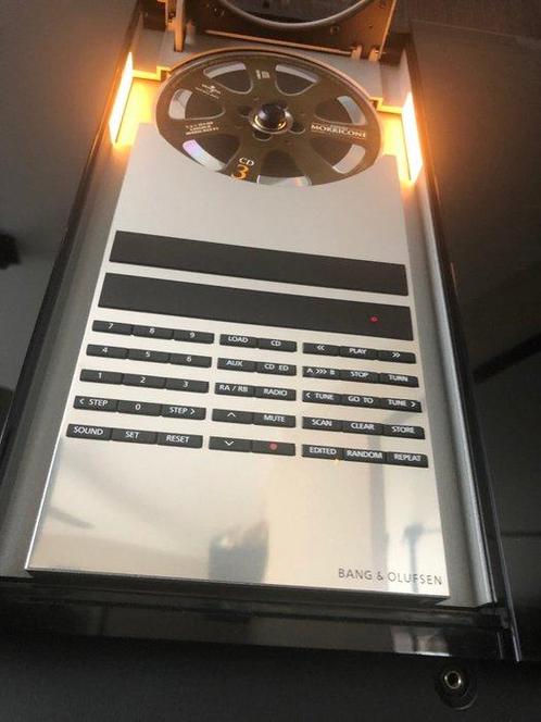 Bang & Olufsen - Beosound 3000 with Beolabs 6000 Speaker set, Audio, Tv en Foto, Stereo-sets