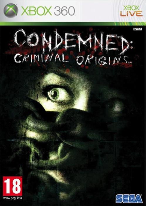 Condemned: Criminal Origins Xbox 360 Morgen in huis!, Spelcomputers en Games, Games | Xbox 360, 1 speler, Vanaf 3 jaar, Avontuur en Actie