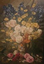 Antonio Garcia Morales (1935) - Explosión floral - NO, Antiek en Kunst