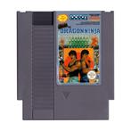 NES Bad Dudes vs. Dragonninja (Losse Cassette), Spelcomputers en Games, Zo goed als nieuw, Verzenden