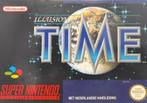 MarioSNES.nl: Illusion of Time Compleet - iDEAL!, Spelcomputers en Games, Games | Nintendo Super NES, Ophalen of Verzenden, Gebruikt