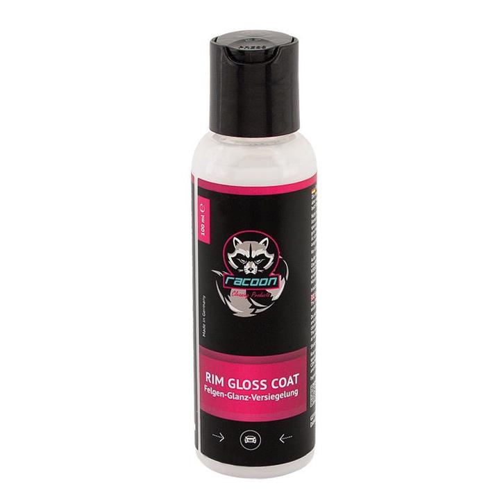 Racoon Rim Gloss Coat - 100ml, Motoren, Accessoires | Onderhoudsmiddelen, Verzenden