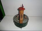 Stoommachine - Bing Or Doll - Tin - 1910-1920 -, Antiek en Kunst, Antiek | Speelgoed