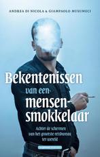 Bekentenissen van een mensensmokkelaar 9789461643919, Verzenden, Gelezen, Andrea Di Nicola