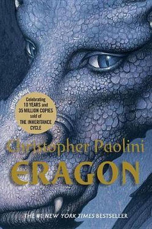 Eragon / Inheritance Cycle / 1 9780375826696, Boeken, Overige Boeken, Gelezen, Verzenden