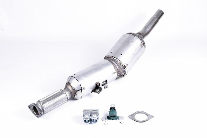 Roetfilter Renault Scenic 3 1.5 vanaf 2009 DPF Jz0/1, Auto-onderdelen, Uitlaatsystemen, Verzenden