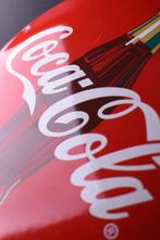 Coca-Cola - Emaille bord - Coca-Cola-knop; emaillebord;, Antiek en Kunst