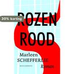 Rozenrood 9789029082471 M. Schefferlie, Verzenden, Zo goed als nieuw, M. Schefferlie