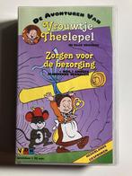 DE AVONTUREN VAN VROUWTJE THEELEPEL ZORGEN VOOR DE BEZORGEN, Verzenden, Gebruikt