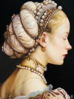 Anne Dias - (100% handpainted !) Lady Grace of Serenity