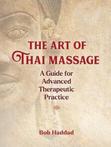 9781644113721 The Art of Thai Massage Bob Haddad