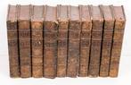 Collectif - Les vies des Saints - 1739