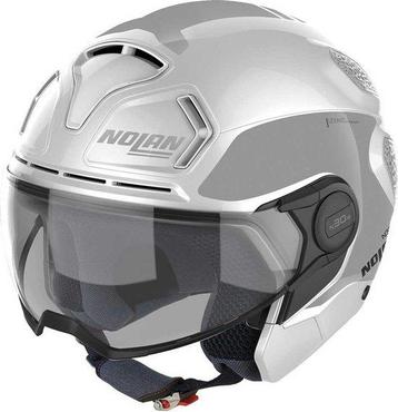 Nolan N30-4 T Uncharted Jet Helm Zilver L beschikbaar voor biedingen