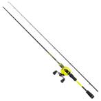 Mitchell Colors MX Casting Combo Neon 2,13m (10-50g), Watersport en Boten, Verzenden, Nieuw