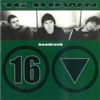 cd - Sixteen Down - Headrush, Verzenden, Zo goed als nieuw