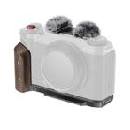 SmallRig 5260 L-Shape Mount Plate With Wooden Handle For, Ophalen of Verzenden, Nieuw, Overige Merken