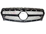 Mercedes-benz C117 X117 CLA | black diamond grille | 04/2016, Auto-onderdelen, Carrosserie en Plaatwerk, Voor, Mercedes-Benz, Nieuw