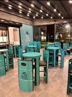 Sta Tafel - Bartafel stoelen van vaten (meubels v vaten), Ophalen of Verzenden, Nieuw in verpakking, Meubilair