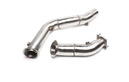 Downpipe BMW M3 F80 en M4 F82 F83 06BM008, Auto-onderdelen, Uitlaatsystemen
