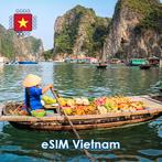 eSIM Vietnam - 10GB, Telecommunicatie, Prepaidkaarten en Simkaarten, Nieuw, Ophalen of Verzenden