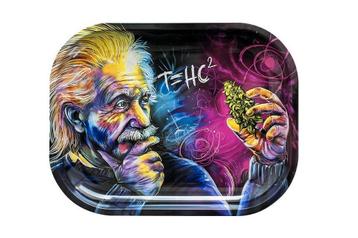 Rolling Tray - Einstein     Small beschikbaar voor biedingen