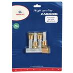 Anode Kit Zink Yanmar Inboard 6LP/6LY/4LH Motoren, Watersport en Boten, Ophalen of Verzenden, Nieuw, Zeilboot of Motorboot