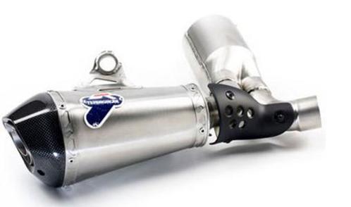 Ducati SPORT-LINE RACING SILENCER - SCR - 96480681A Monster, Motoren, Onderdelen | Ducati, Nieuw, Verzenden