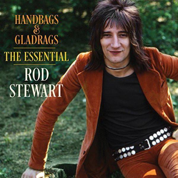 Rod Stewart - Handbags &amp; Gladrags - The Essential, Cd's en Dvd's, Cd's | Pop, Gebruikt, Ophalen of Verzenden