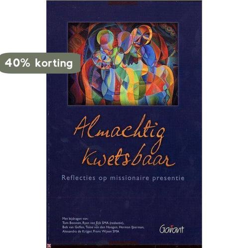 Almachtig Kwetsbaar 9789044120929 R. Van Eijk, Boeken, Godsdienst en Theologie, Zo goed als nieuw, Verzenden