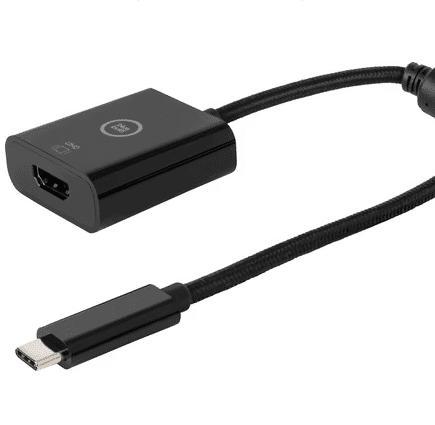 BlueBuilt USB-C naar HDMI-converter, Computers en Software, Overige Computers en Software, Nieuw, Ophalen of Verzenden