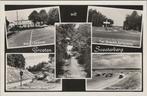 SOESTERBERG - Meerluik Groeten uit Soesterberg, Verzamelen, Verzenden, Gelopen