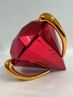 Jeff Koons (1955) - Diamond (Red), Antiek en Kunst, Kunst | Designobjecten
