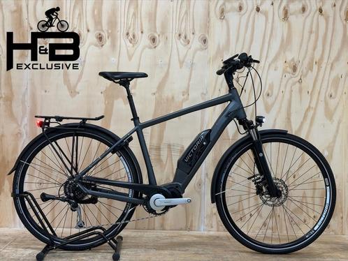 Victoria E-Touring 6.3 E-Bike ALIVIO 2021, Fietsen en Brommers, Elektrische fietsen, Zo goed als nieuw, 47 tot 51 cm, Overige merken