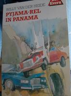 Pyjama-rel in Panama / Bob Evers-serie / 21 9789060560211, Verzenden, Gelezen, W. van der Heide