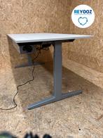 Ahrend Balance elektrisch zit-sta bureau - 160x80 - zilv..., Nieuw in verpakking