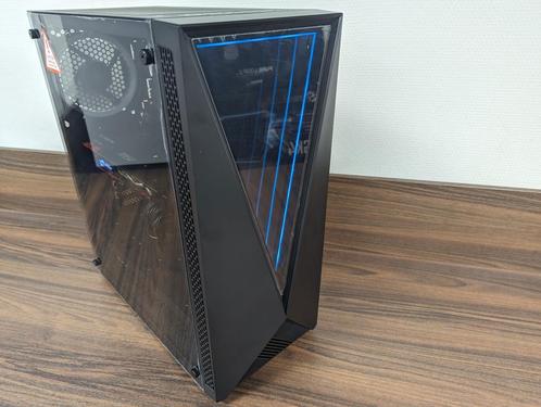 RGB game PC - i5 10400 – RTX 2070 – 32 GB DDR4 – 1TB SSD, Computers en Software, Desktop Pc's, 3 tot 4 Ghz, SSD, Met videokaart