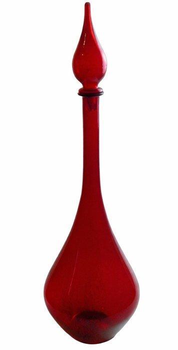 Fles - Glas, Antiek en Kunst, Curiosa en Brocante