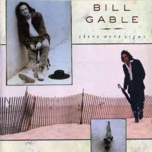 cd - Bill Gable - There Were Signs, Cd's en Dvd's, Cd's | Jazz en Blues, Zo goed als nieuw, Verzenden