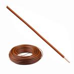 General Cavi VD Installatiedraad 6mm2 bruin 100 meter -, Ophalen of Verzenden, Nieuw