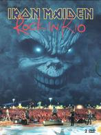 dvd - Iron Maiden - Rock In Rio, Zo goed als nieuw, Verzenden