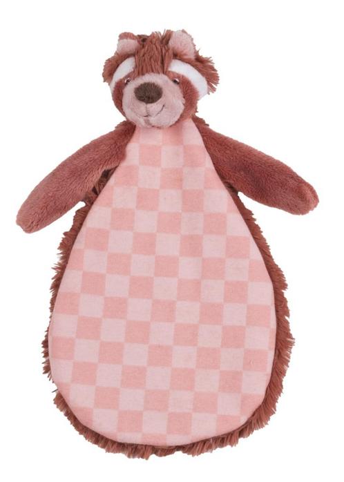 Happy Horse Red Panda Pien Knuffeldoekje 133882, Kinderen en Baby's, Speelgoed | Knuffels en Pluche, Nieuw, Verzenden