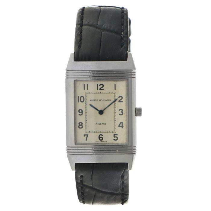 Jaeger-LeCoultre - Reverso Classique - 250.8.08 - Heren -, Sieraden, Tassen en Uiterlijk, Horloges | Heren