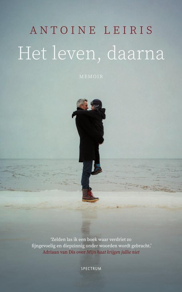 Het leven, daarna (9789000373765, Antoine Leiris), Boeken, Romans, Nieuw, Verzenden
