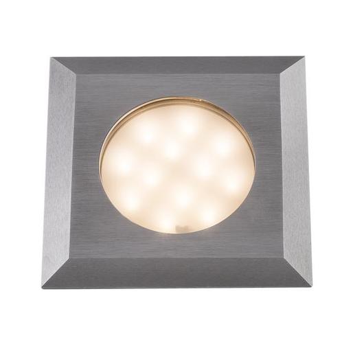 Grondspot Carbo | Zilvergrijs | 12V | Garden Light, Tuin en Terras, Buitenverlichting, Ophalen of Verzenden