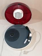 Philips - Curling Pompon Platenspeler, Nieuw