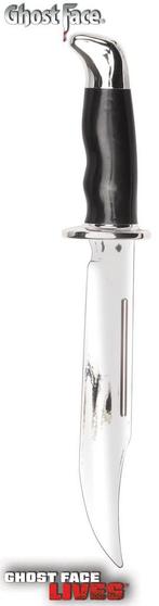 Ghost Face® Scream Flexibel Mes, Verzenden, Nieuw, Feestartikel